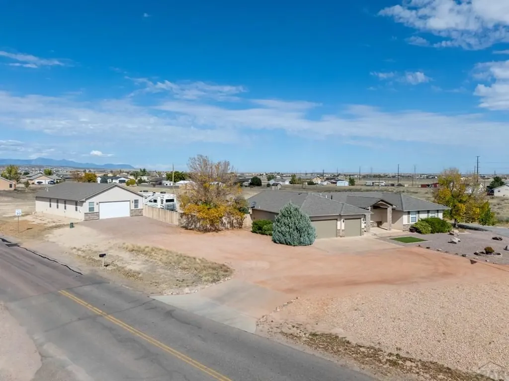 1035 E Longsdale Drive Pueblo West CO 81007