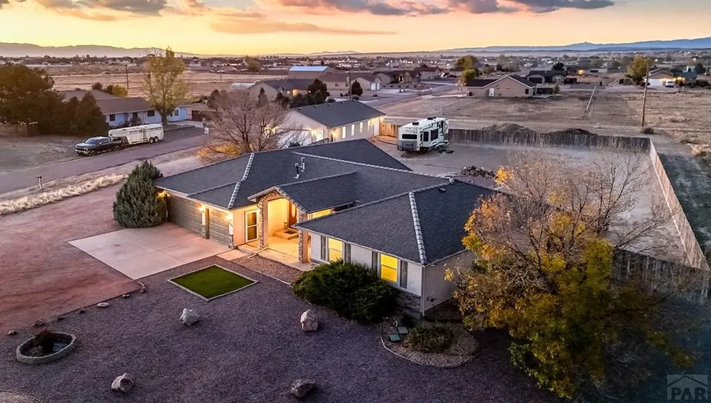 1035 E Longsdale Drive Pueblo West CO 81007