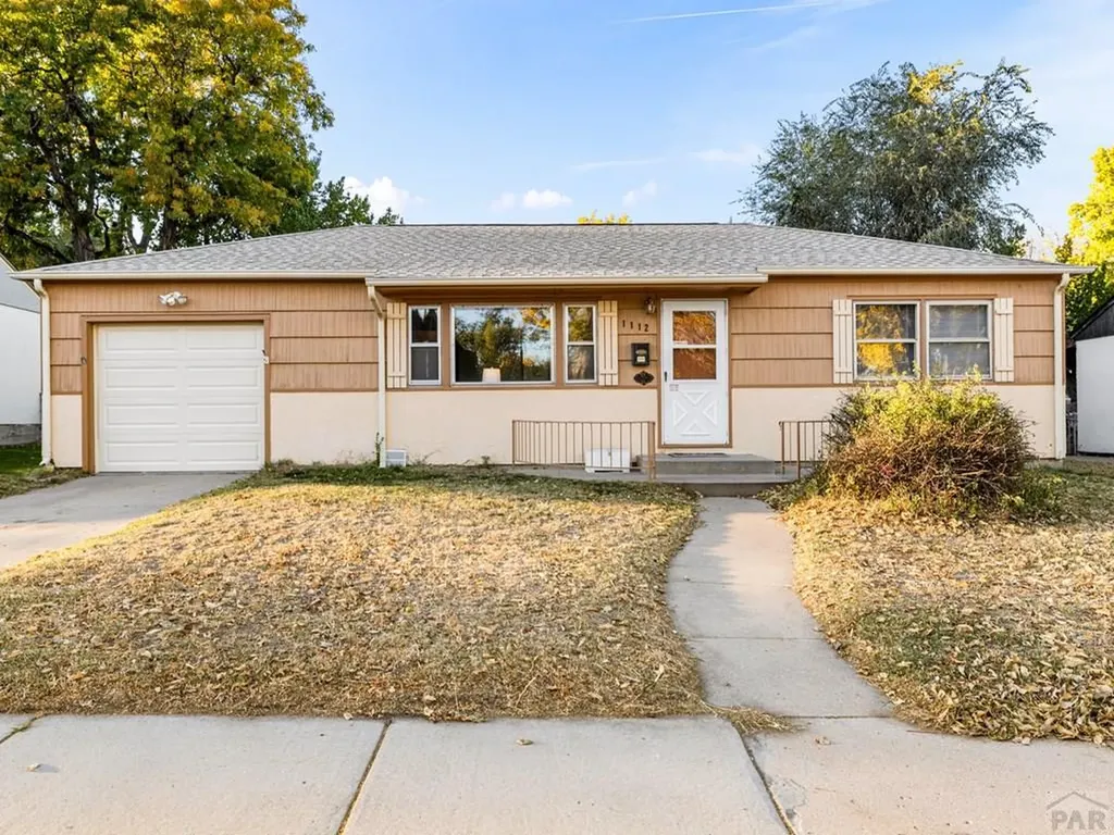 1112 Alexander Circle Pueblo CO 81001