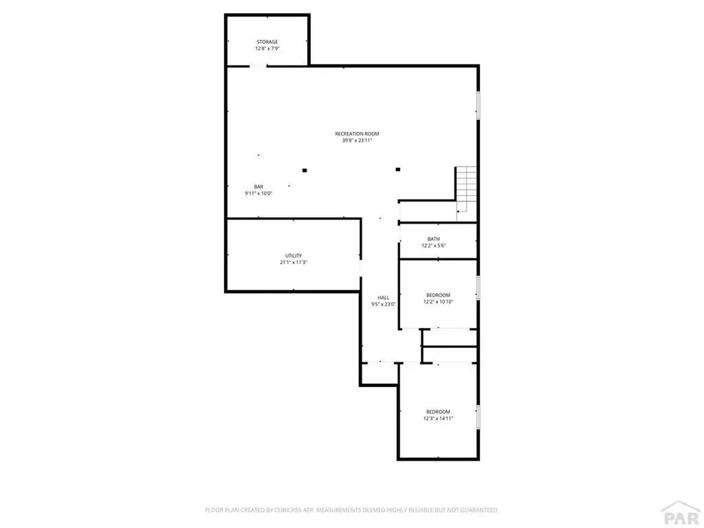 1914 Cuchara Drive Pueblo CO 81001