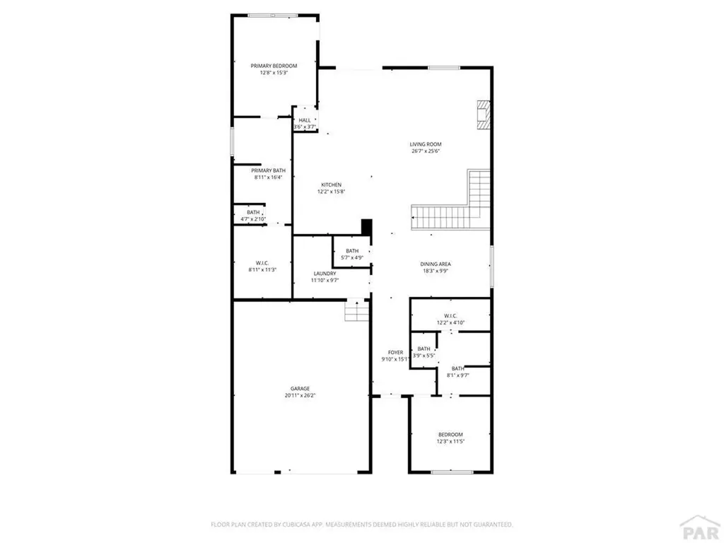 1914 Cuchara Drive Pueblo CO 81001