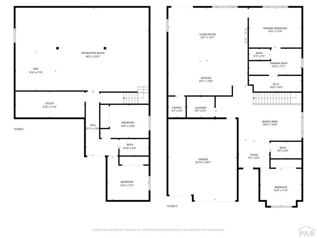 1918 Cuchara Drive Pueblo CO 81001
