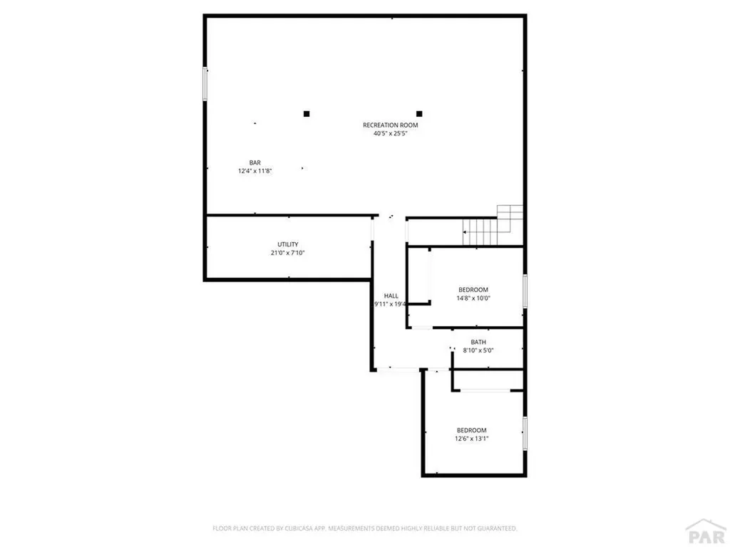 1918 Cuchara Drive Pueblo CO 81001