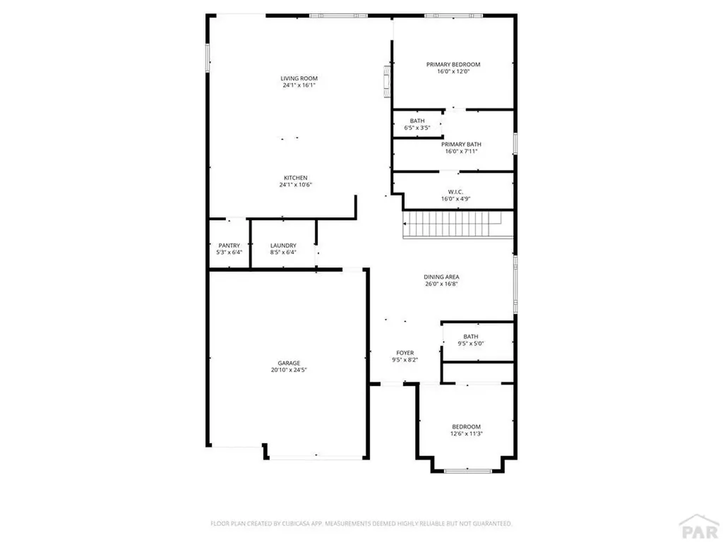 1918 Cuchara Drive Pueblo CO 81001