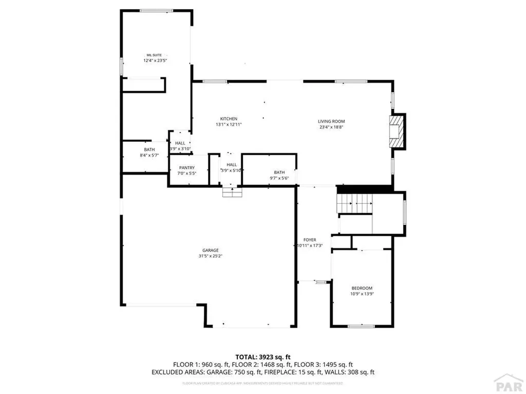 1906 Cuchara Pueblo CO 81001