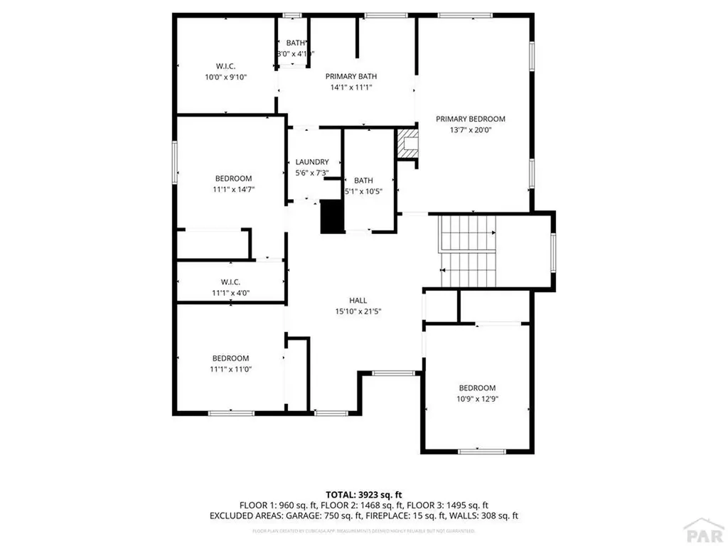 1906 Cuchara Pueblo CO 81001
