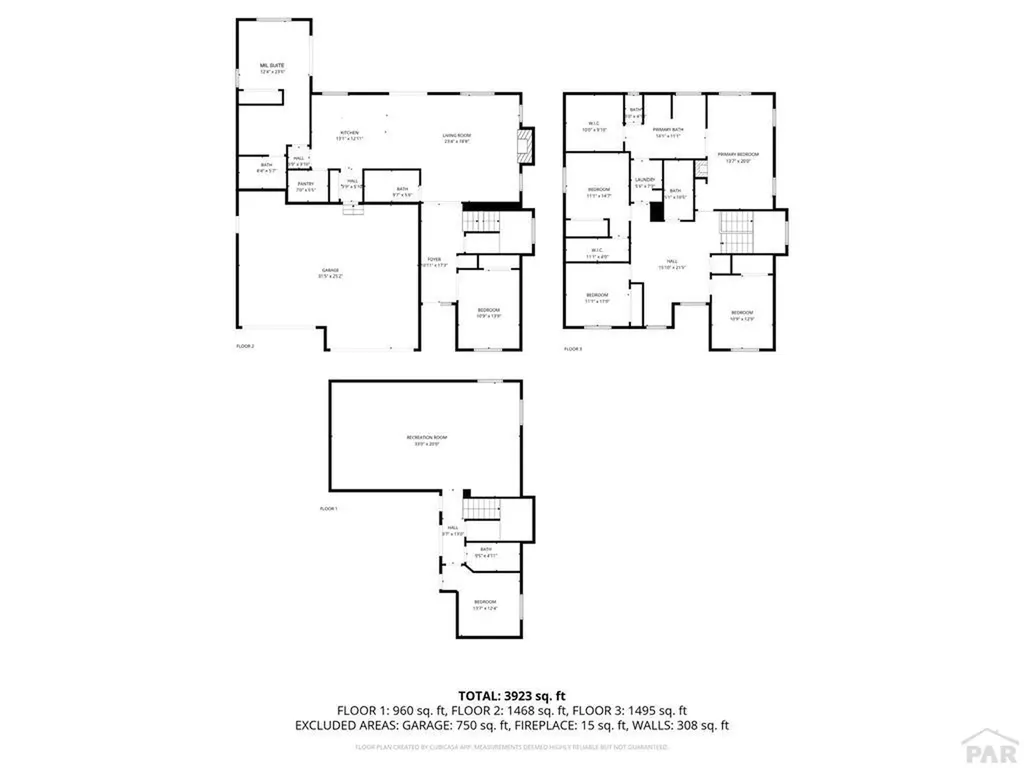 1906 Cuchara Pueblo CO 81001