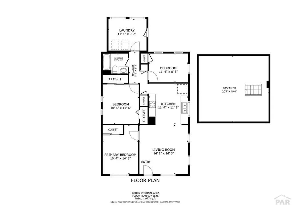 1302 E 10th Street Pueblo CO 81001