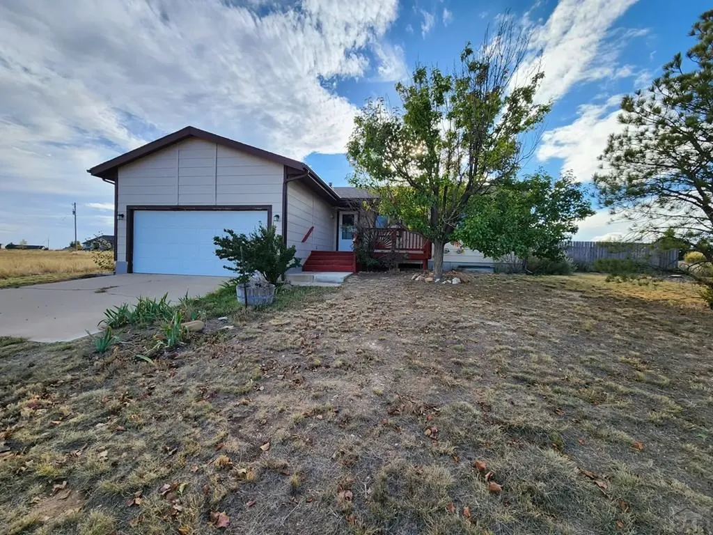 834 E Bedford Drive Pueblo West CO 81007