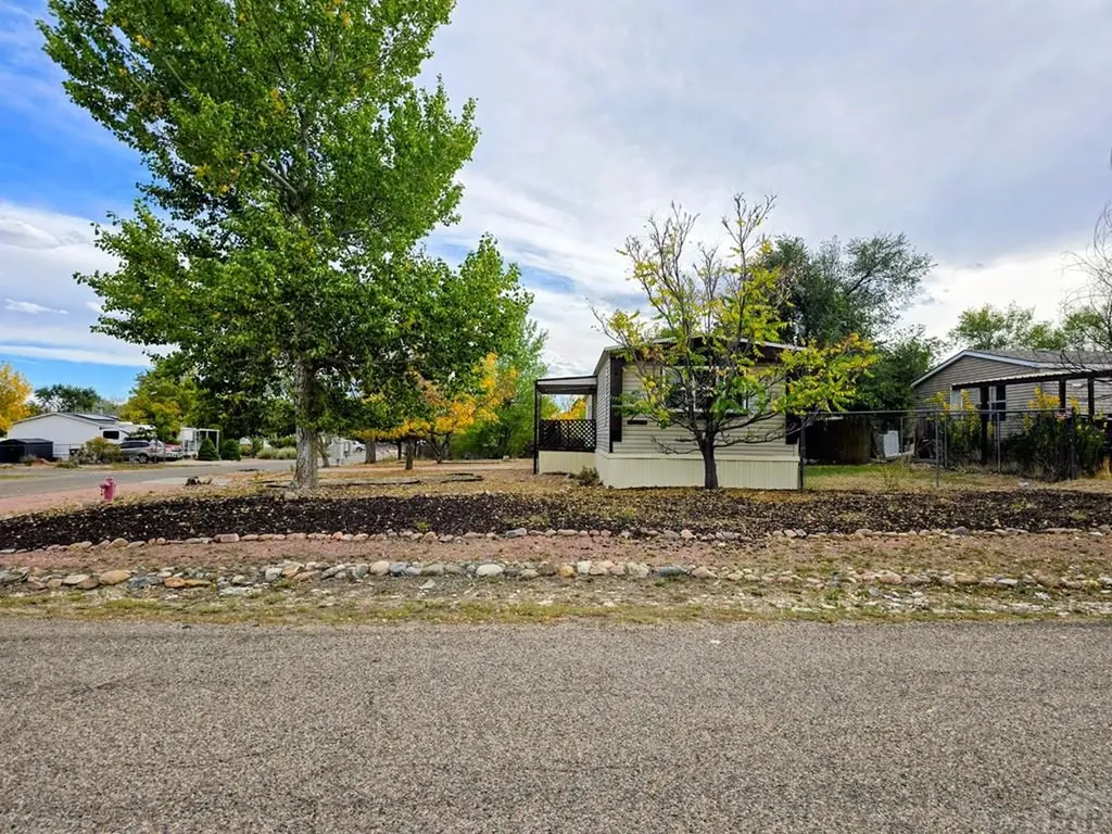 825 S Tolstoi Drive Pueblo West CO 81007