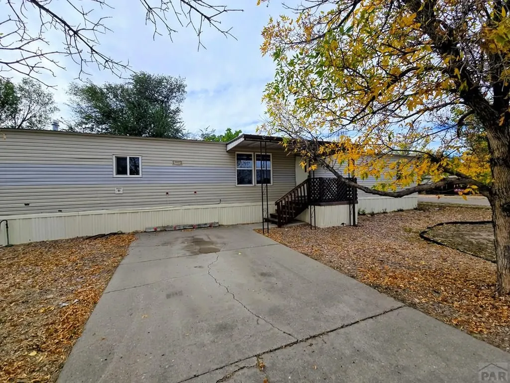 825 S Tolstoi Drive Pueblo West CO 81007