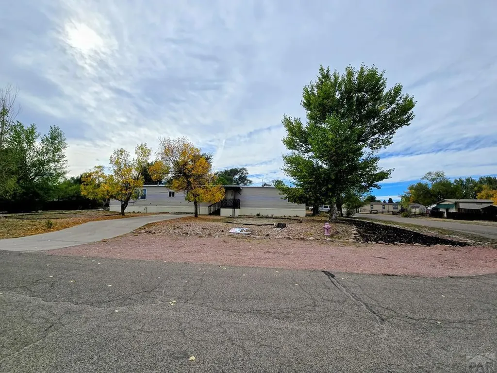 825 S Tolstoi Drive Pueblo West CO 81007