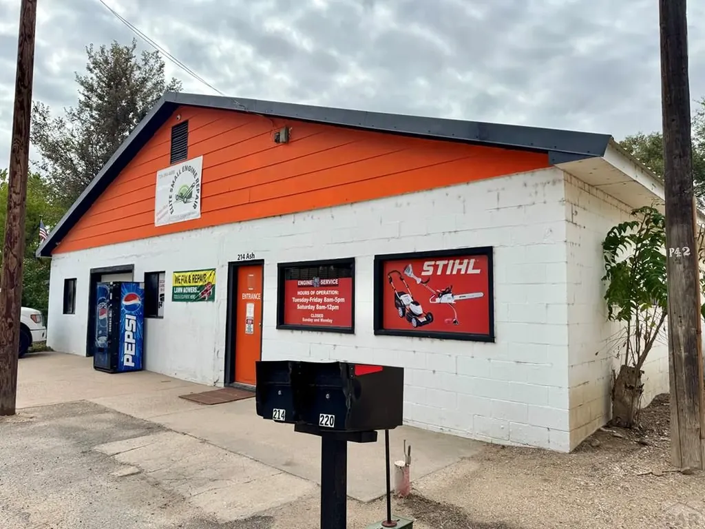 214-220 Ash Avenue La Junta CO 81050