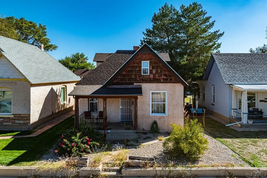 938 E Evans Avenue Pueblo CO 81004