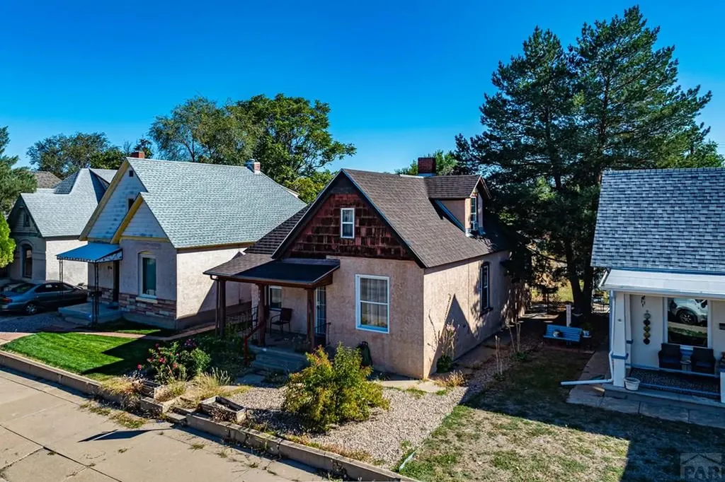 938 E Evans Avenue Pueblo CO 81004