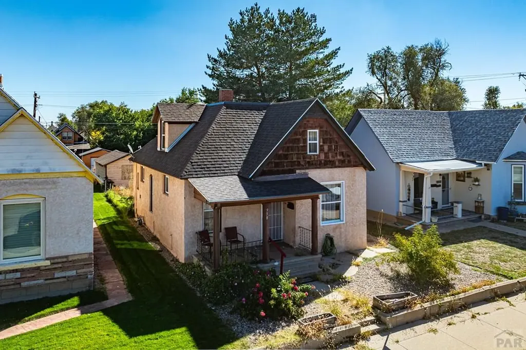 938 E Evans Avenue Pueblo CO 81004