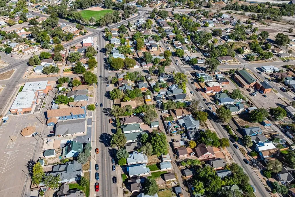 938 E Evans Avenue Pueblo CO 81004