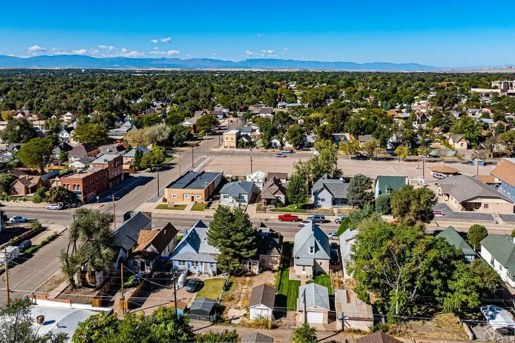 938 E Evans Avenue Pueblo CO 81004