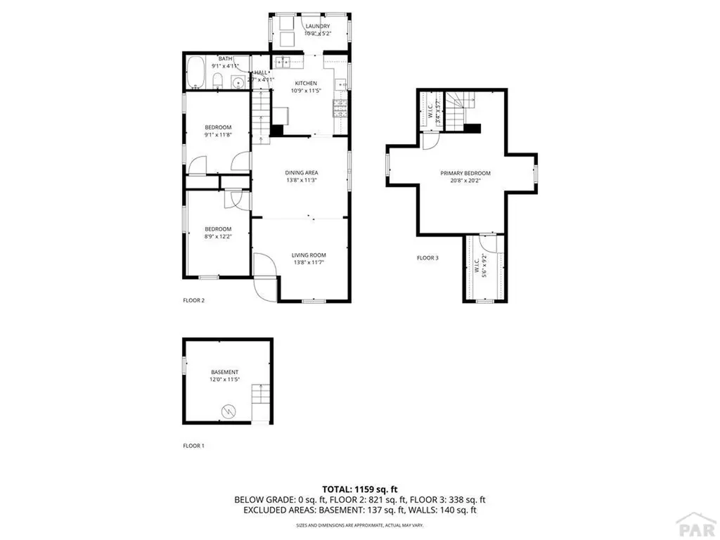 938 E Evans Avenue Pueblo CO 81004