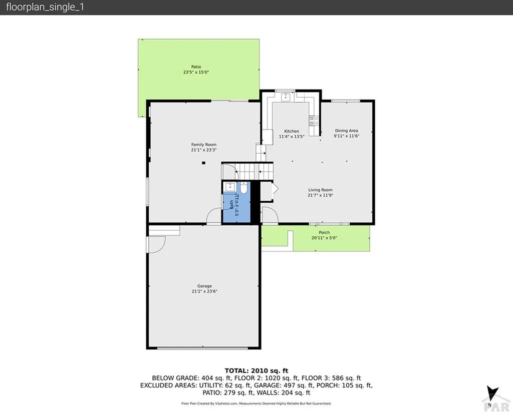 28 Pennwood Lane Pueblo CO 81005