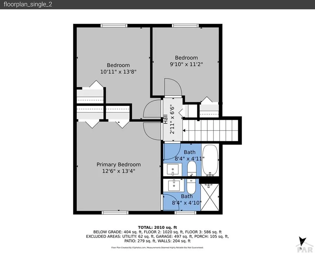 28 Pennwood Lane Pueblo CO 81005