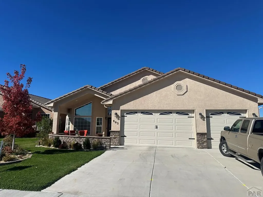 803 Thorncrest Drive Pueblo CO 81005