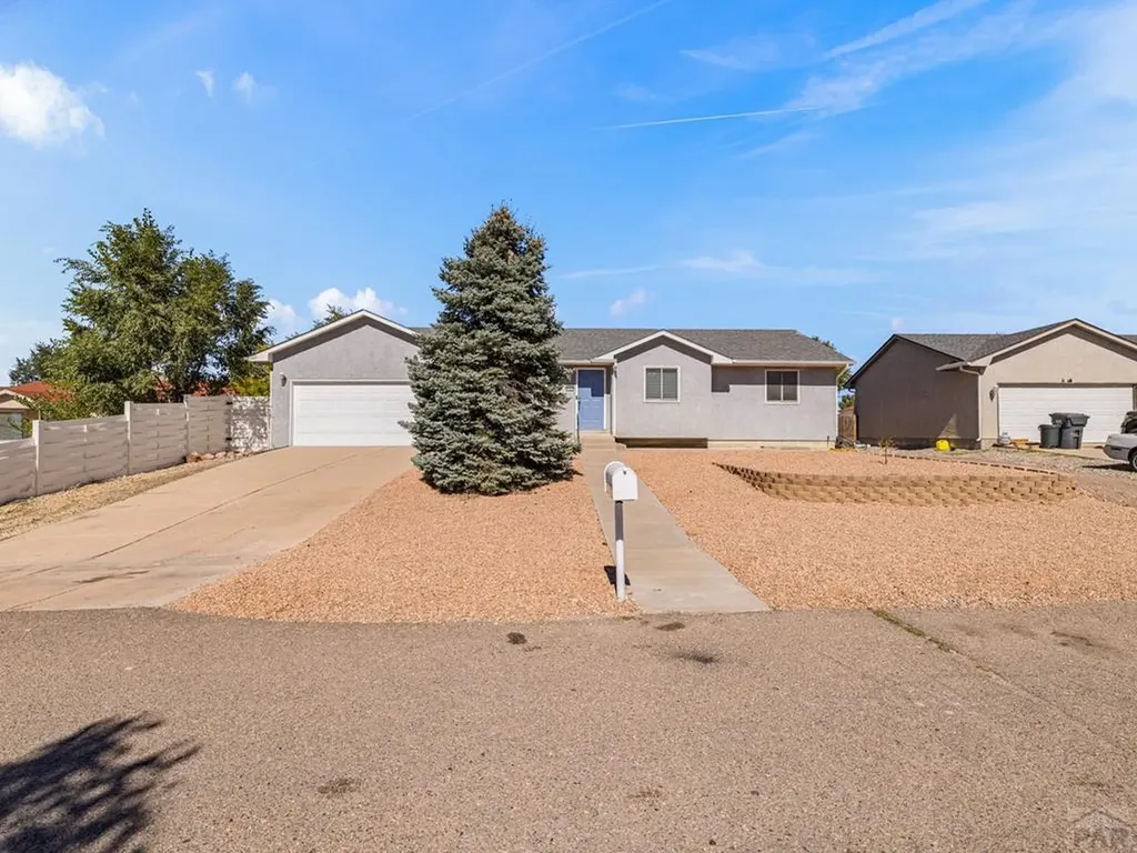 662 S Granby Lane Pueblo West CO 81007