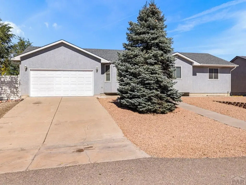 662 S Granby Lane Pueblo West CO 81007