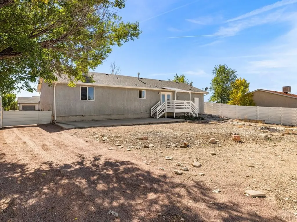 662 S Granby Lane Pueblo West CO 81007