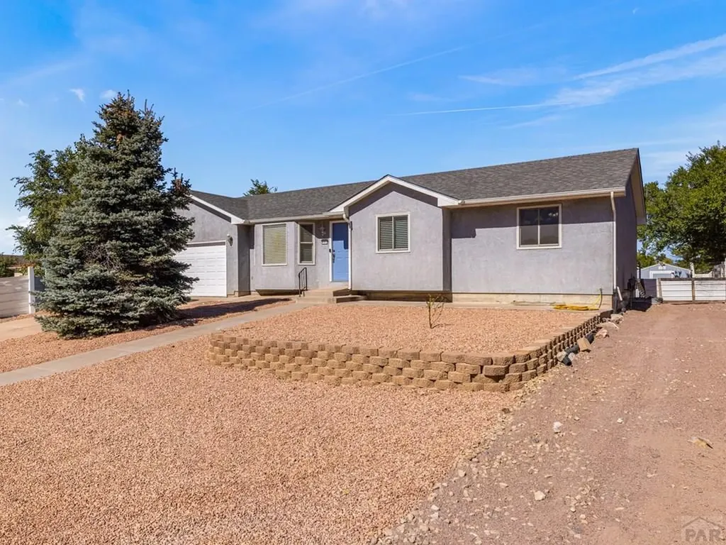 662 S Granby Lane Pueblo West CO 81007