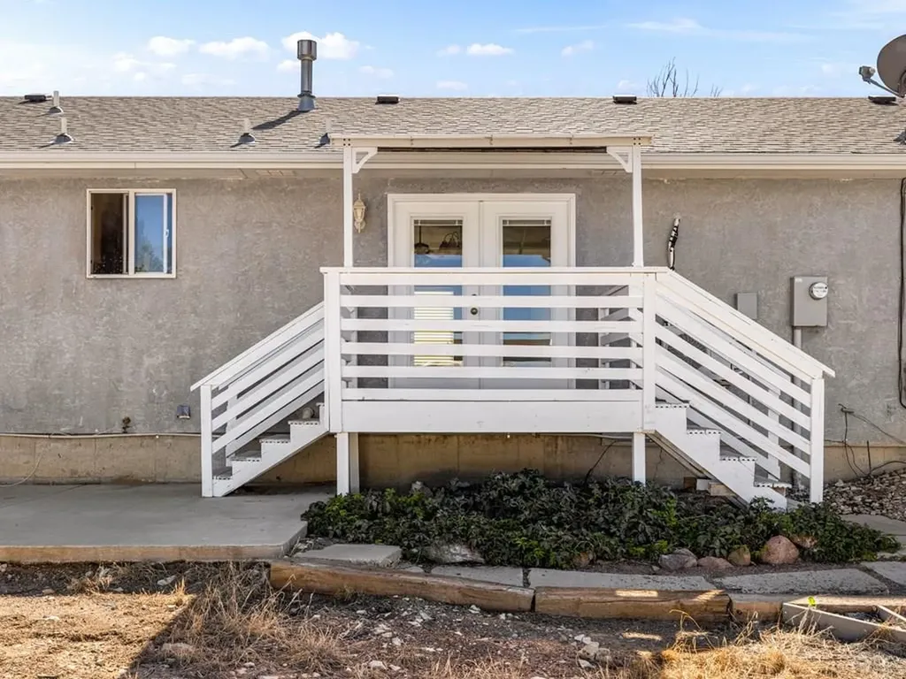 662 S Granby Lane Pueblo West CO 81007