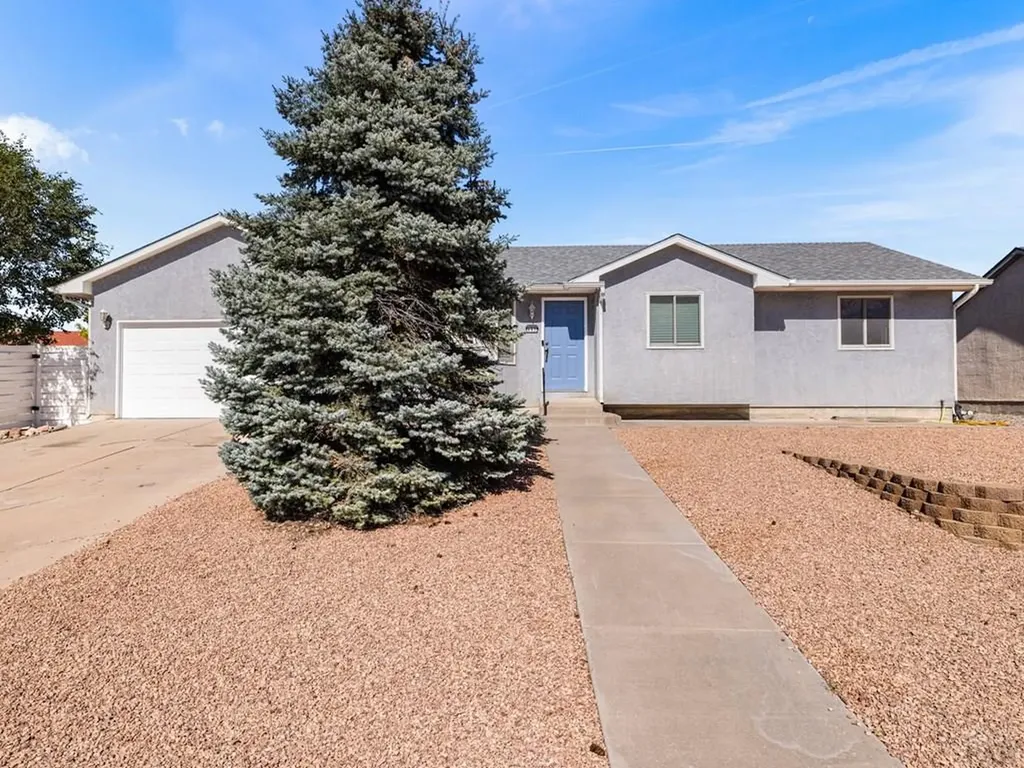662 S Granby Lane Pueblo West CO 81007