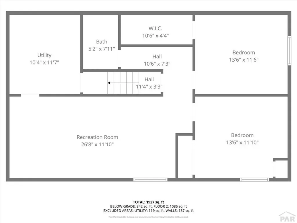 662 S Granby Lane Pueblo West CO 81007