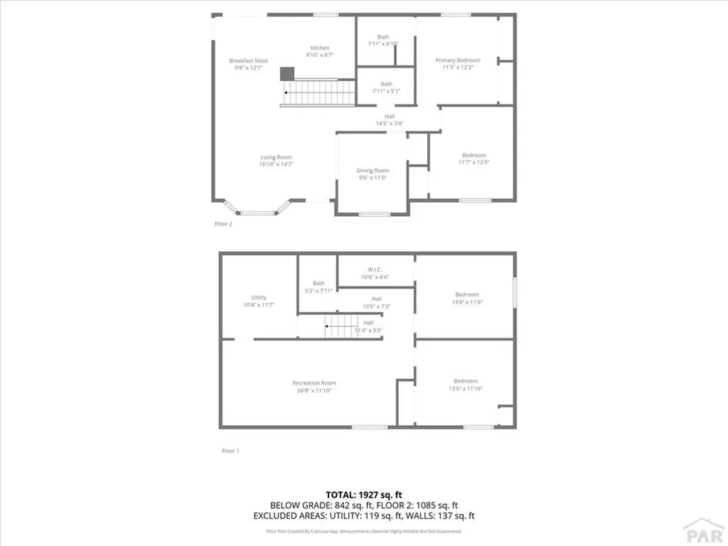 662 S Granby Lane Pueblo West CO 81007