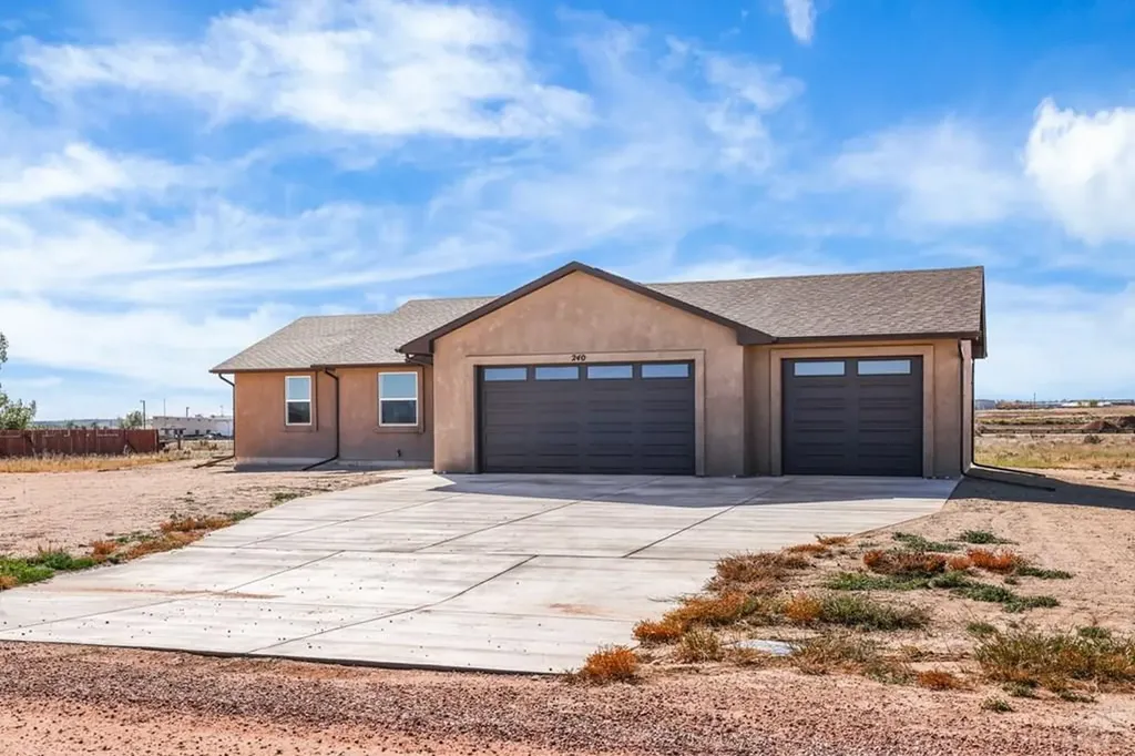 240 E Longmont Drive Pueblo West CO 81007