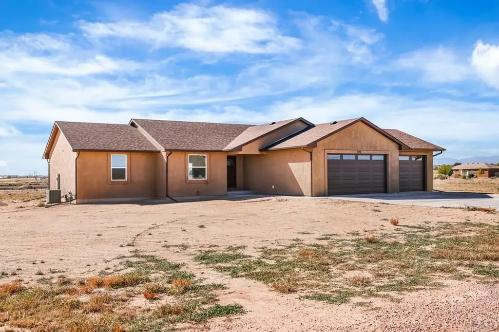 240 E Longmont Drive Pueblo West CO 81007