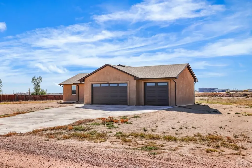 240 E Longmont Drive Pueblo West CO 81007