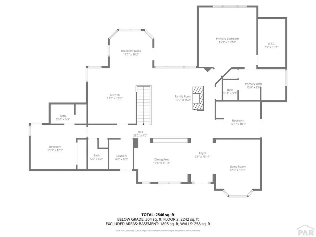 194 Bridle Trail Pueblo CO 81005