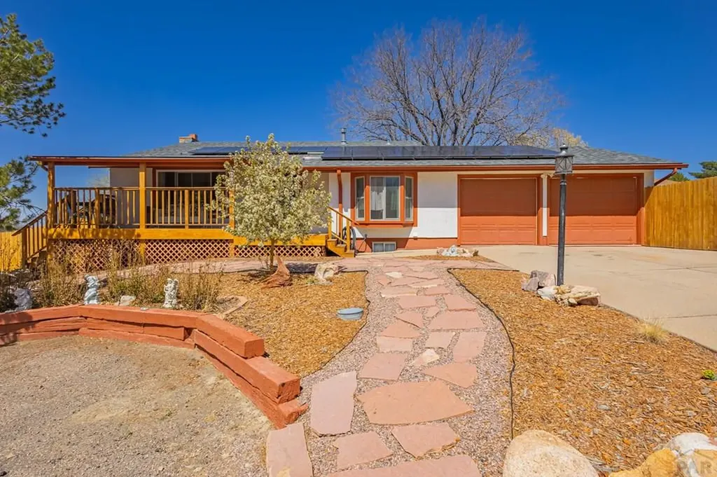 2115 Rangeview Drive Pueblo CO 81008