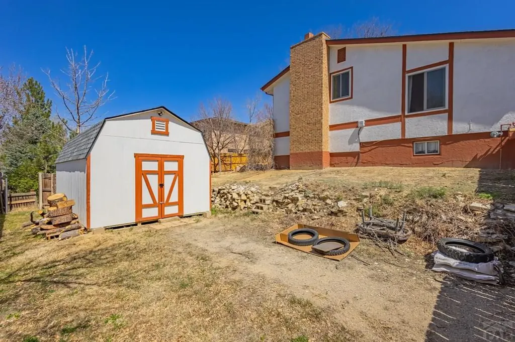 2115 Rangeview Drive Pueblo CO 81008