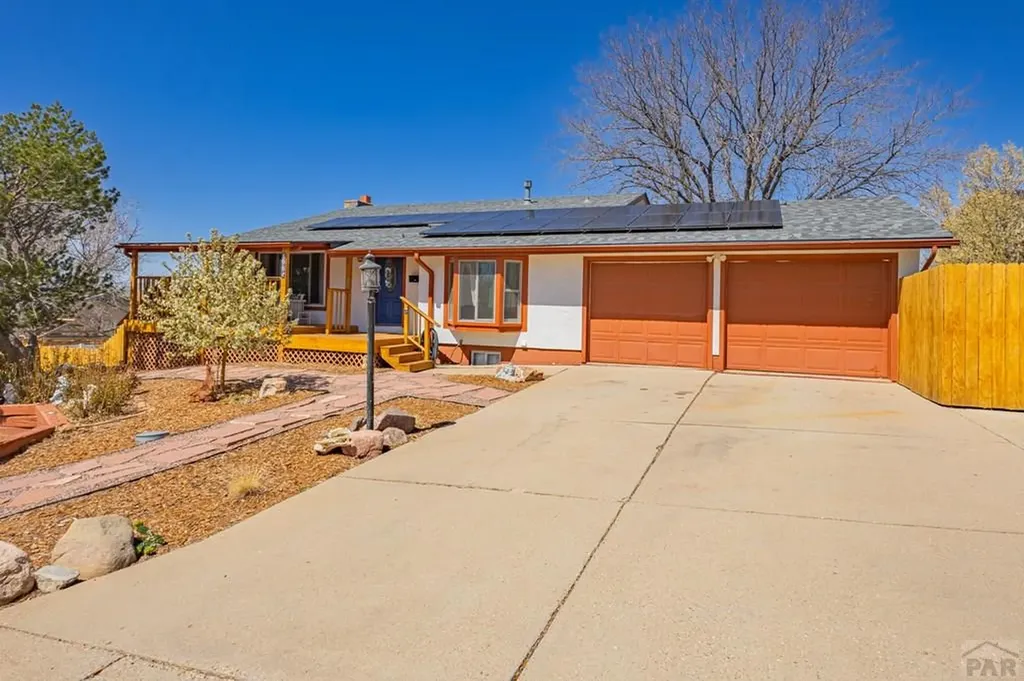 2115 Rangeview Drive Pueblo CO 81008