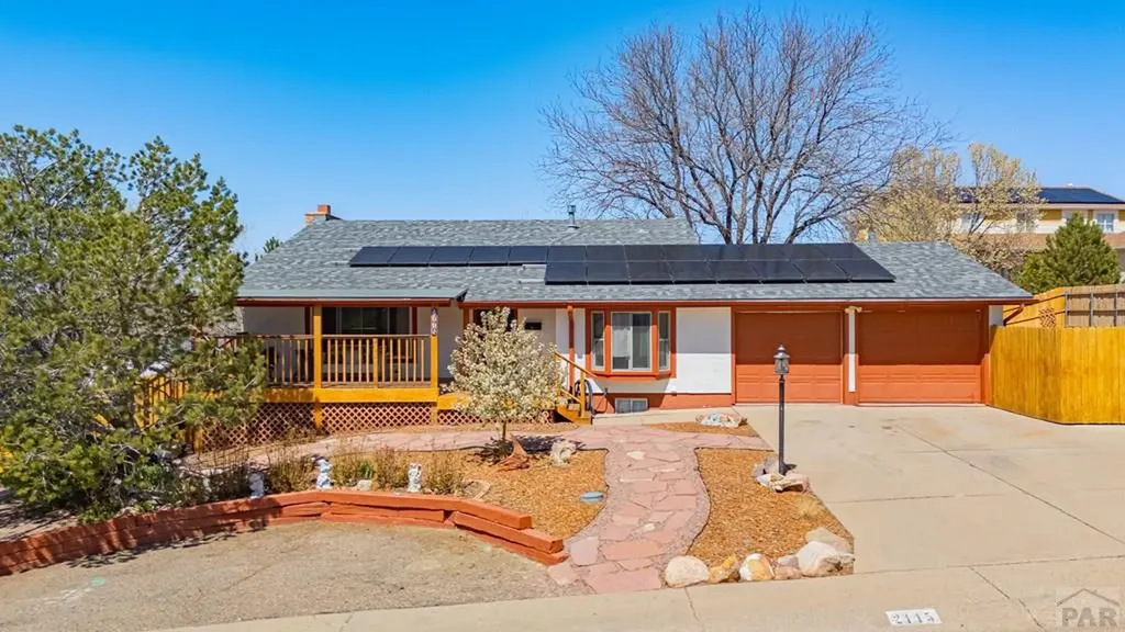 2115 Rangeview Drive Pueblo CO 81008