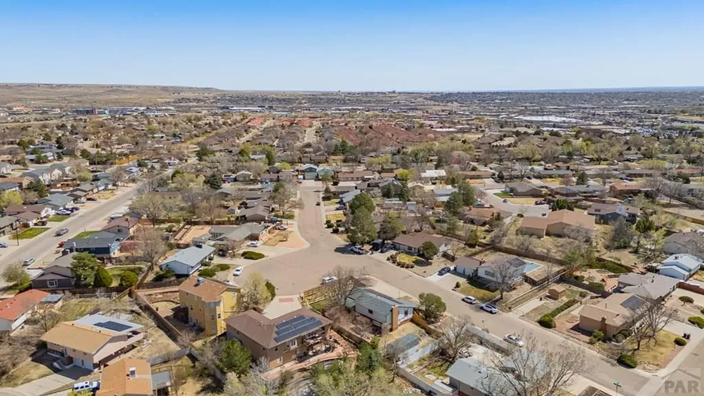 2115 Rangeview Drive Pueblo CO 81008