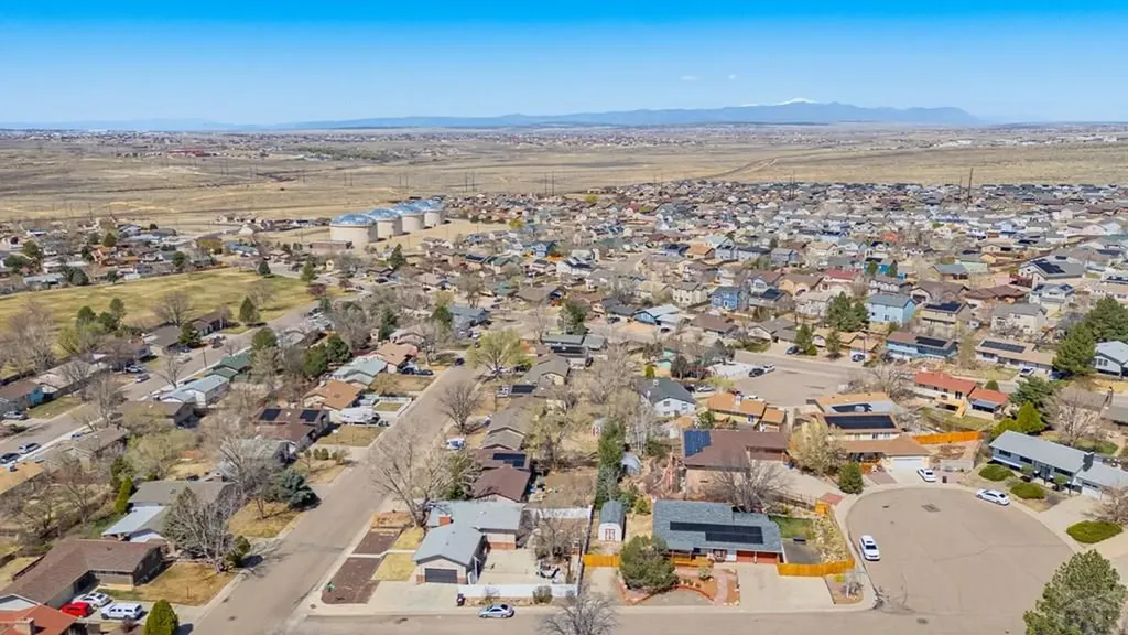2115 Rangeview Drive Pueblo CO 81008