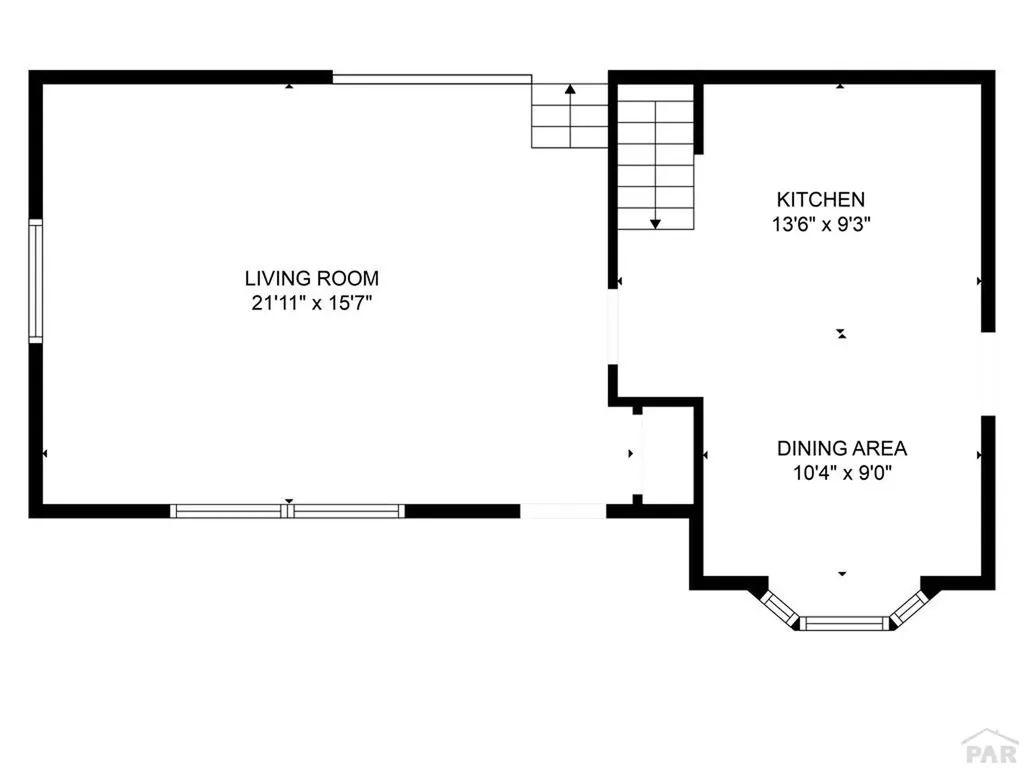 2115 Rangeview Drive Pueblo CO 81008