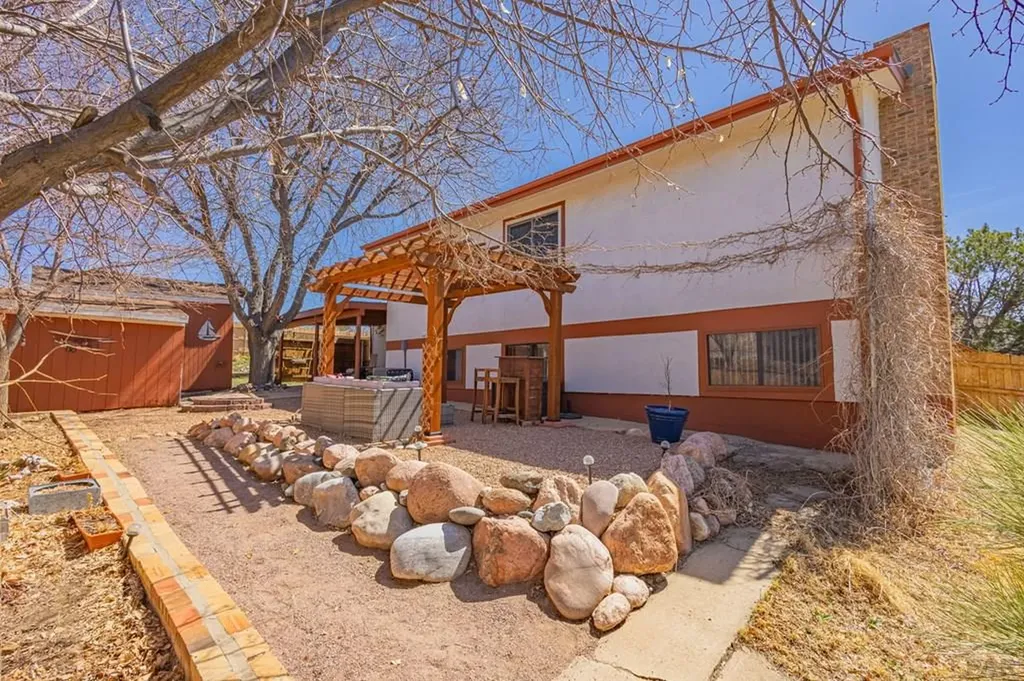 2115 Rangeview Drive Pueblo CO 81008