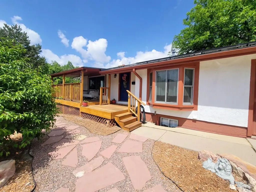 2115 Rangeview Drive Pueblo CO 81008