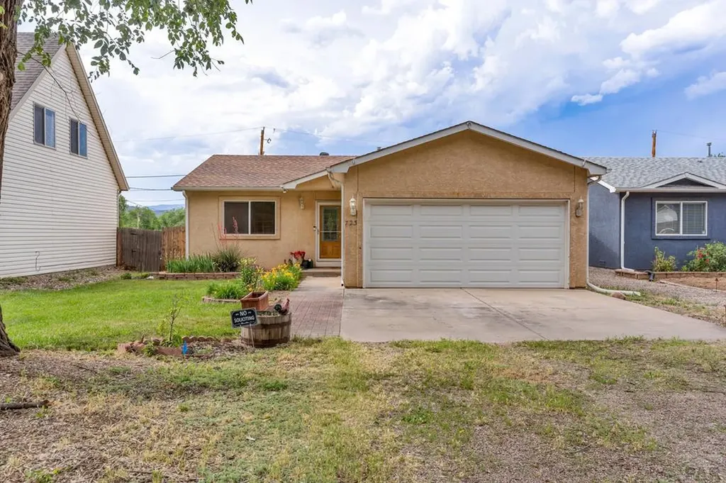 723 Griffin Avenue Canon City CO 81212