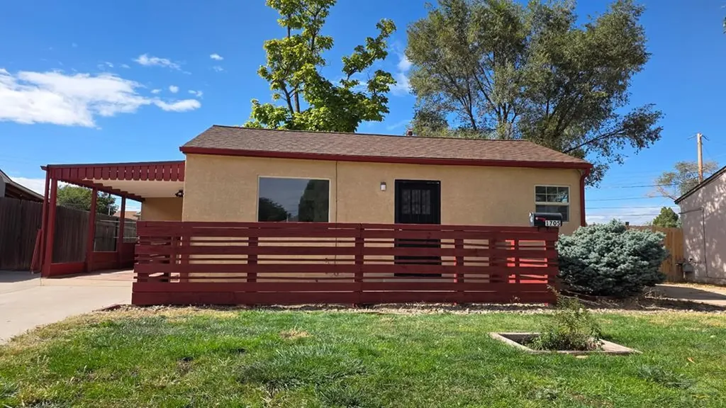 1705 Henry Avenue Pueblo CO 81005