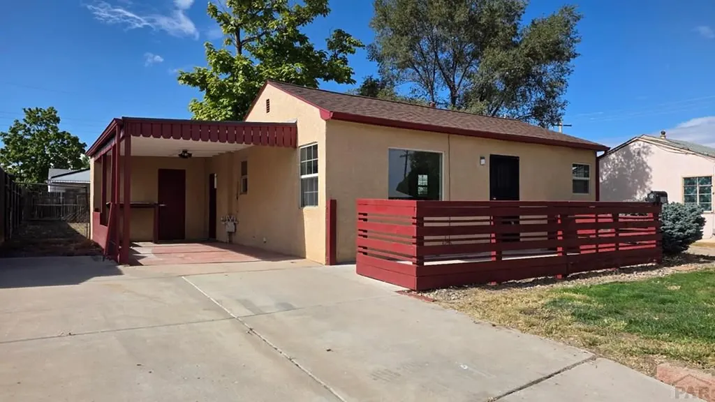 1705 Henry Avenue Pueblo CO 81005